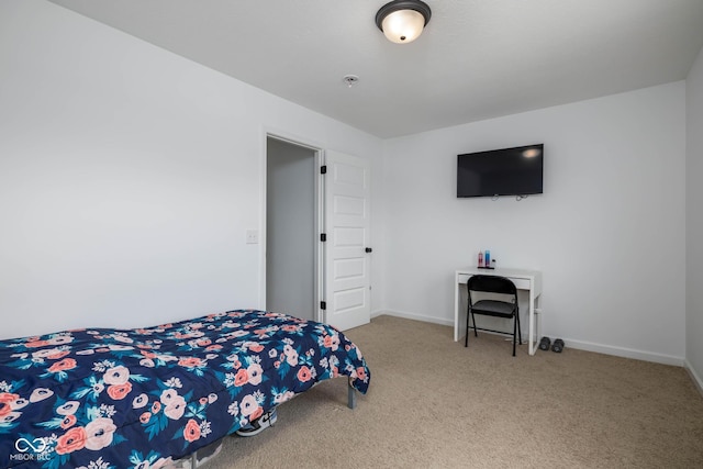 10524 Broadford St, Indianapolis, IN 46239 - bedroom with carpet floors and baseboards