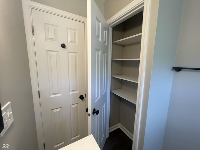 3119 N Fuller Dr, Indianapolis, IN 46224 - view of closet