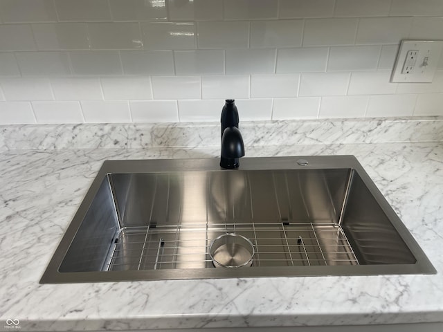 3119 N Fuller Dr, Indianapolis, IN 46224 - kitchen view of a sink