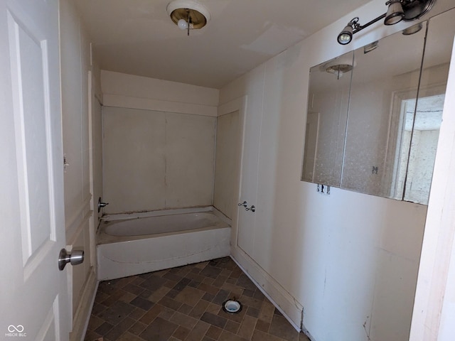 347 E Mechanic St E, Shelbyville, IN 46176 - full bathroom with a tub to relax in