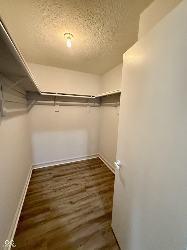 4024 Zinfandel Way, Indianapolis, IN 46254 - spacious closet with wood finished floors