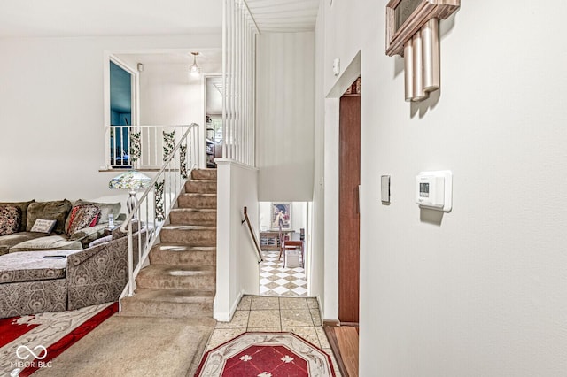 6241 S Meridian St, Indianapolis, IN 46217 - view of stairs
