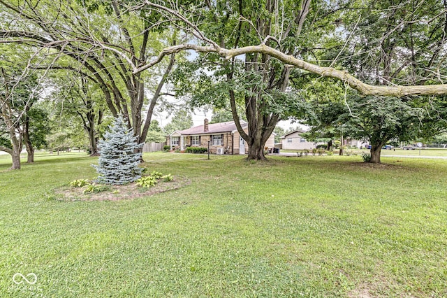 6241 S Meridian St, Indianapolis, IN 46217 - view of grassy yard