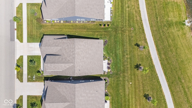 19677 Sumrall Pl, Westfield, IN 46074 - drone / aerial view