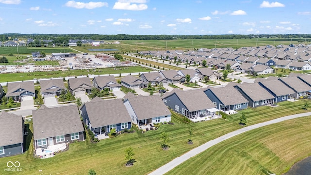 19677 Sumrall Pl, Westfield, IN 46074 - aerial view of residential area
