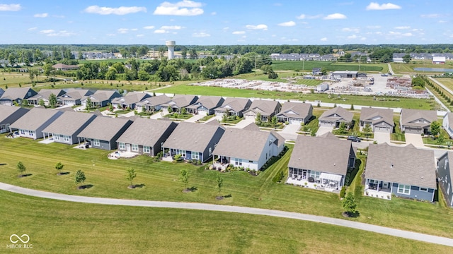 19677 Sumrall Pl, Westfield, IN 46074 - drone / aerial view