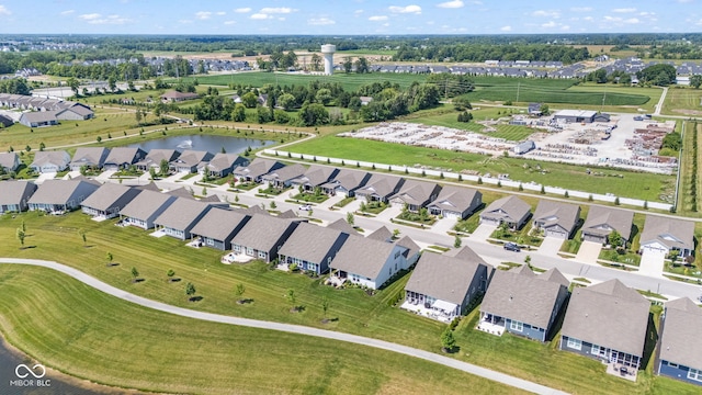 19677 Sumrall Pl, Westfield, IN 46074 - view of property location featuring a nearby body of water