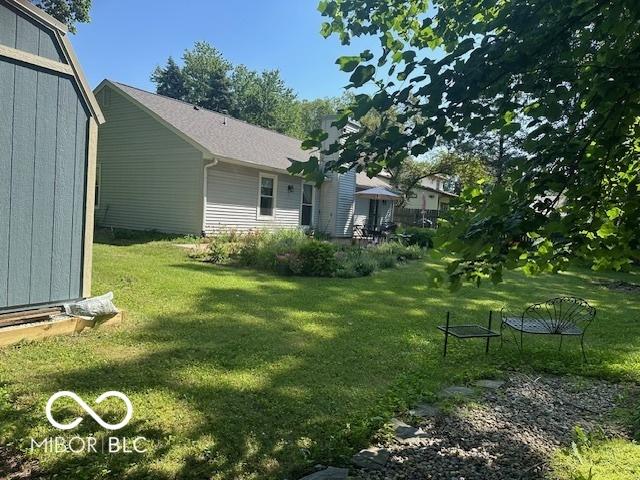 11 Mccutcheon Dr, Lafayette, IN 47909 - view of green lawn