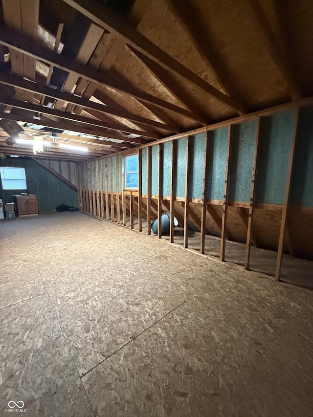11698 N Bethesda Rd, Mooresville, IN 46158 - view of miscellaneous room