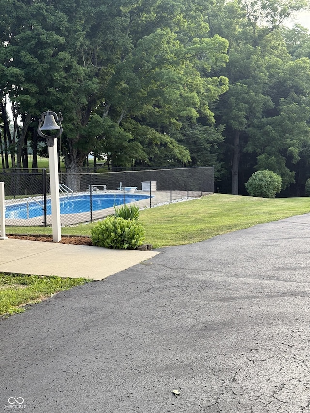 11698 N Bethesda Rd, Mooresville, IN 46158 - view of swimming pool