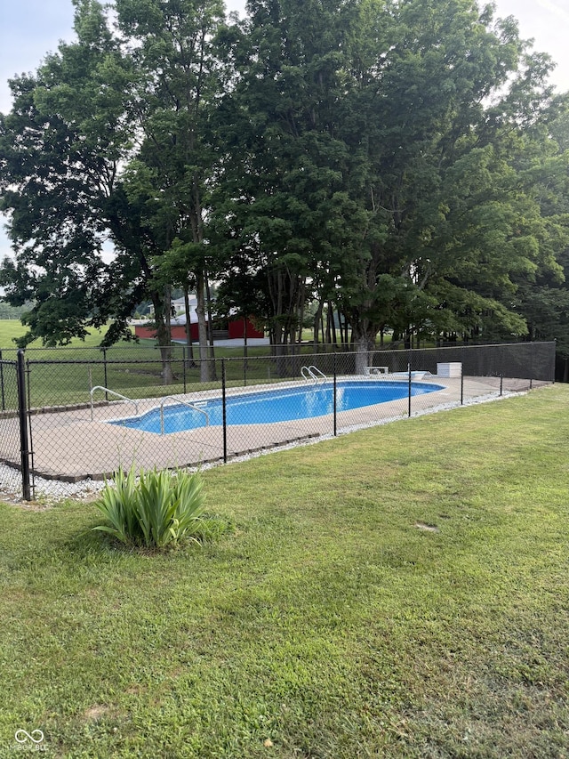 11698 N Bethesda Rd, Mooresville, IN 46158 - view of community pool