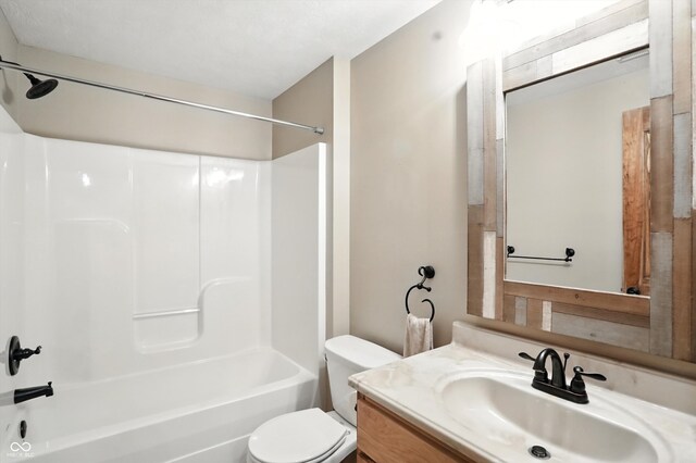 7563 Grizzly Dr, Nineveh, IN 46164 - full bathroom with vanity and bathing tub / shower combination