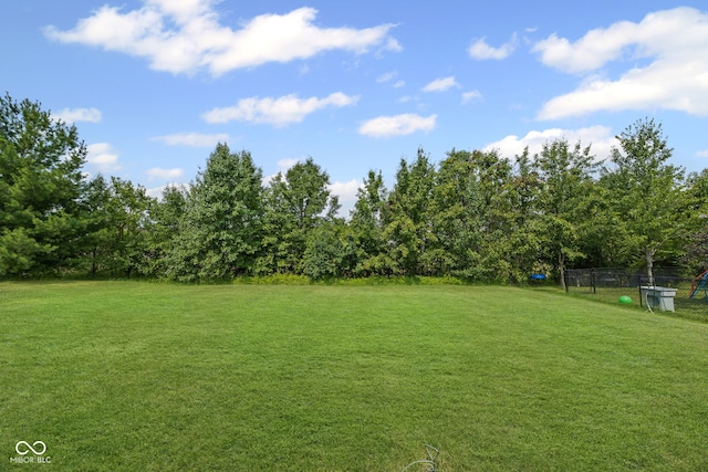 3914 Chenango Pl, West Lafayette, IN 47906 - view of yard
