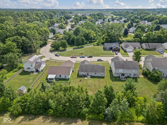 3914 Chenango Pl, West Lafayette, IN 47906 - aerial view of residential area