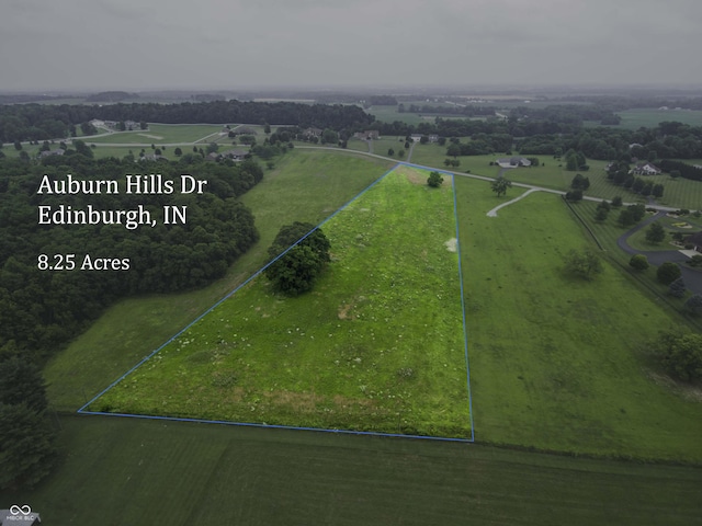 LOT5 Auburn Hills Dr, Edinburgh, IN 46124