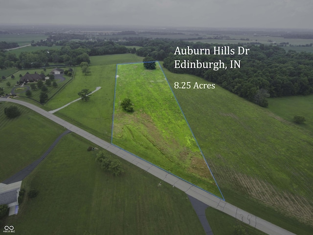 LOT5 Auburn Hills Dr, Edinburgh, IN 46124
