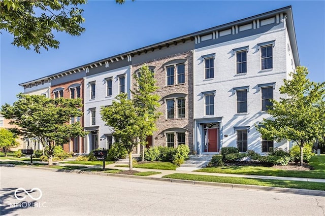 2570 Congress St, Carmel, IN 46032 - view of italianate house