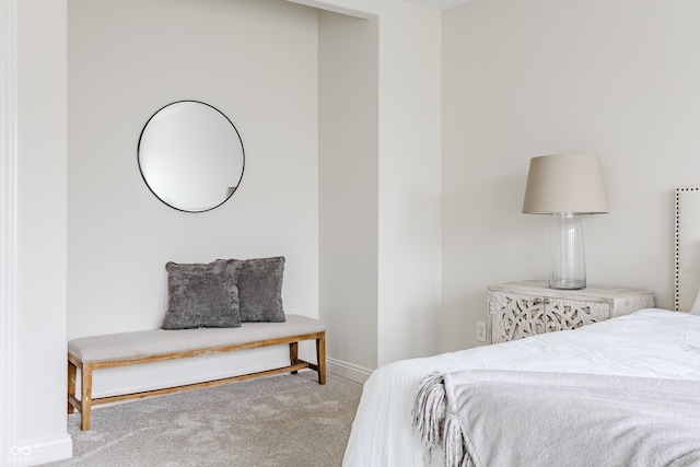 2570 Congress St, Carmel, IN 46032 - carpeted bedroom featuring baseboards