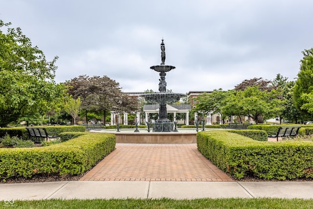 2570 Congress St, Carmel, IN 46032 - view of property's community