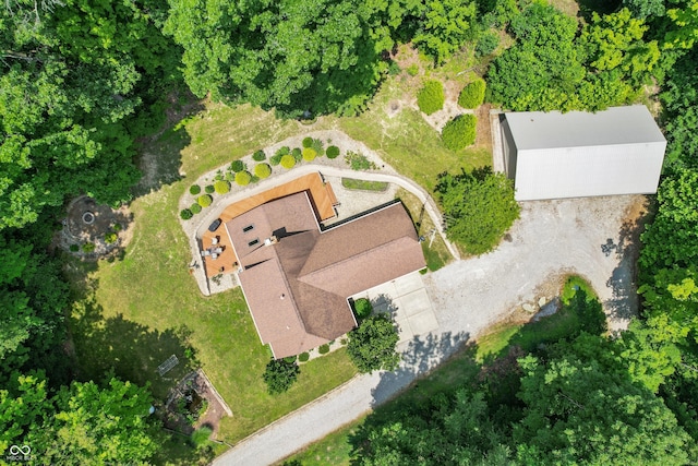 3750 S Whitehorse Rd, Nashville, IN 47448 - view of property location