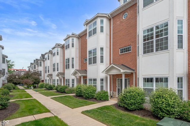 869 N Park Trail Dr, Carmel, IN 46032 - view of building exterior