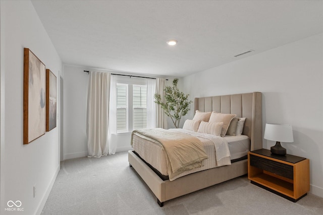 1275 Stonehaven Dr, Westfield, IN 46074 - bedroom featuring baseboards and light carpet