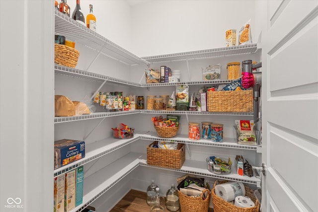 1275 Stonehaven Dr, Westfield, IN 46074 - view of pantry