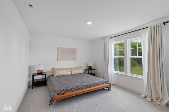1275 Stonehaven Dr, Westfield, IN 46074 - carpeted bedroom featuring baseboards