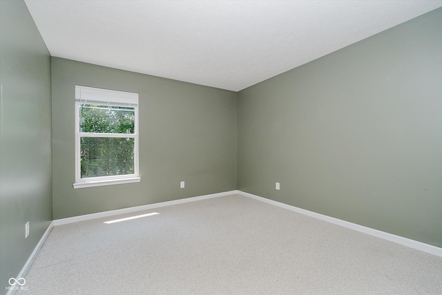 13722 Wendessa Dr, Fishers, IN 46038 - empty room with carpet and baseboards