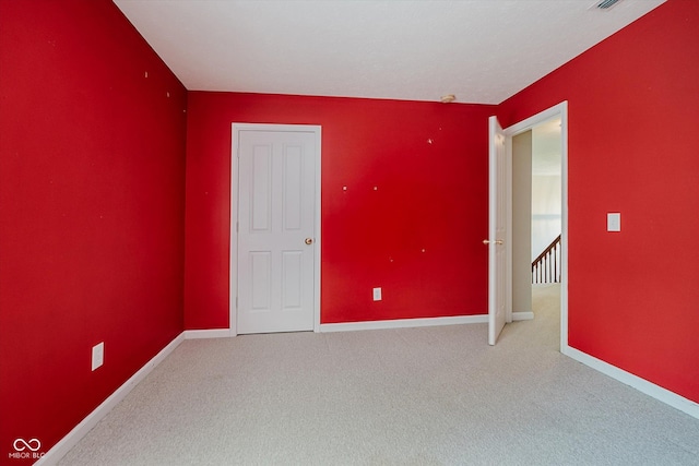13722 Wendessa Dr, Fishers, IN 46038 - spare room with light carpet