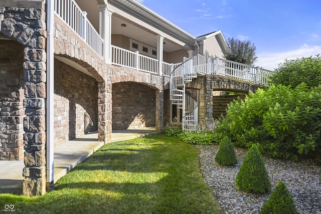 348 SW Shoshone Trl, Greensburg, IN 47240 - photo 60