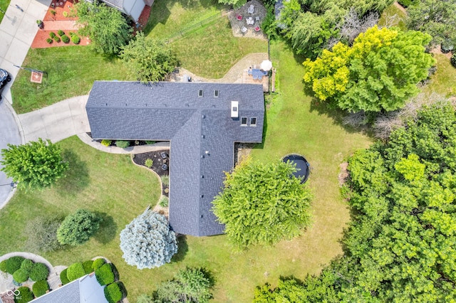 11534 Capistrano Cir, Indianapolis, IN 46236 - view of subject property