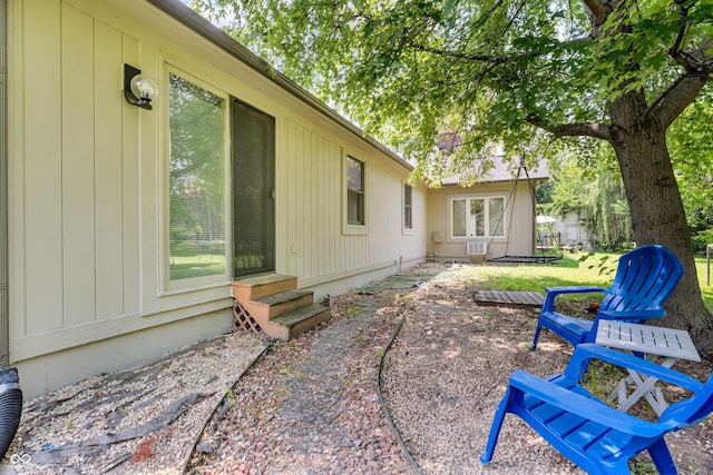 11534 Capistrano Cir, Indianapolis, IN 46236 - view of yard featuring entry steps