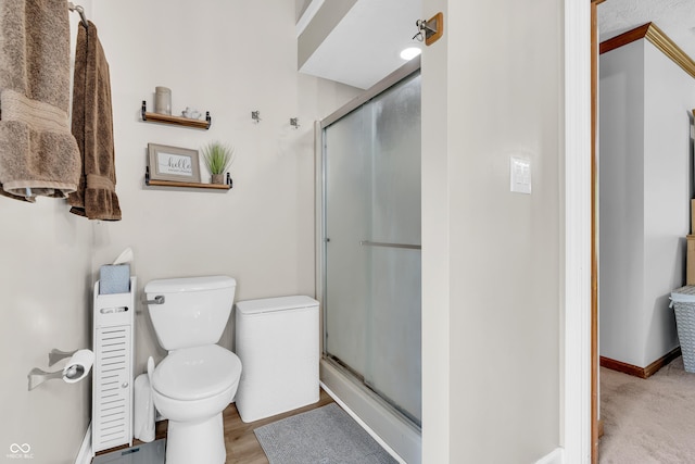 11534 Capistrano Cir, Indianapolis, IN 46236 - full bath featuring a shower stall