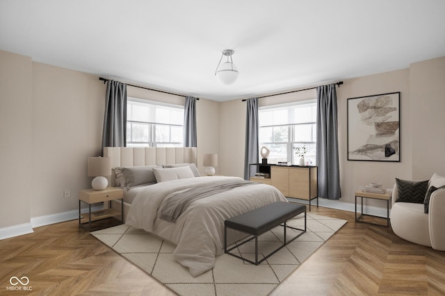 1003 Alabama St, Indianapolis, IN 46202 - bedroom featuring baseboards