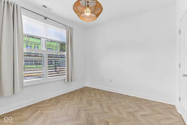 1003 Alabama St, Indianapolis, IN 46202 - unfurnished room featuring baseboards