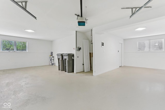 1003 Alabama St, Indianapolis, IN 46202 - garage with a garage door opener