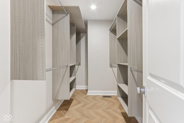 1003 Alabama St, Indianapolis, IN 46202 - view of walk in closet