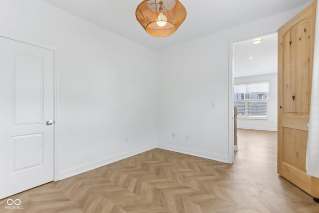 1003 Alabama St, Indianapolis, IN 46202 - spare room with baseboards