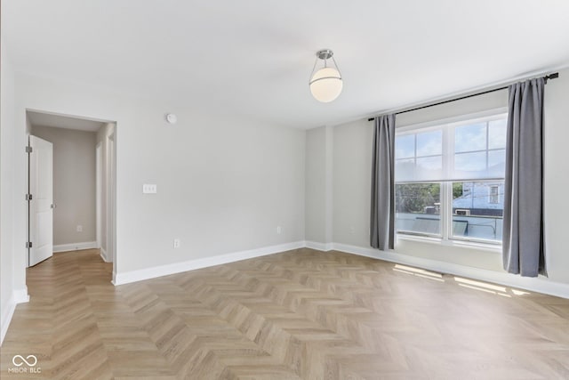 1003 Alabama St, Indianapolis, IN 46202 - spare room with baseboards