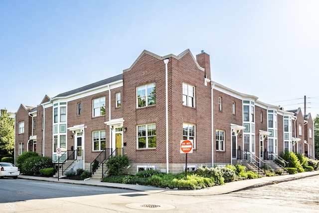 1003 Alabama St, Indianapolis, IN 46202 - view of building exterior