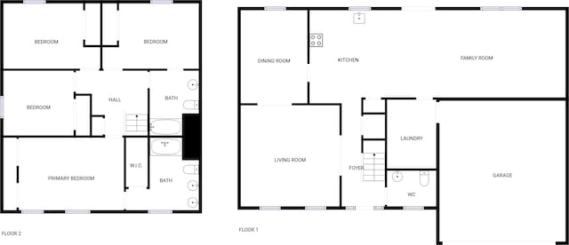 81 Brookland Ln, Pittsboro, IN 46167 - view of home floor plan