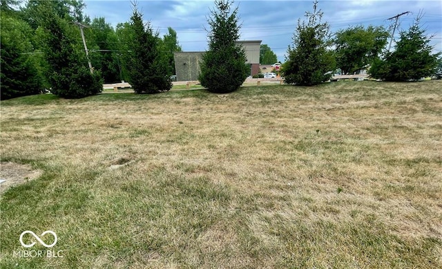 35 Northridge Ct, Brownsburg, IN 46112 - view of grassy yard