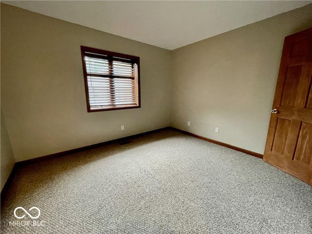 35 Northridge Ct, Brownsburg, IN 46112 - carpeted spare room with baseboards