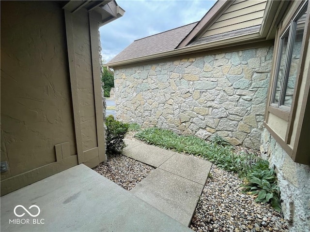 35 Northridge Ct, Brownsburg, IN 46112 - view of patio / terrace