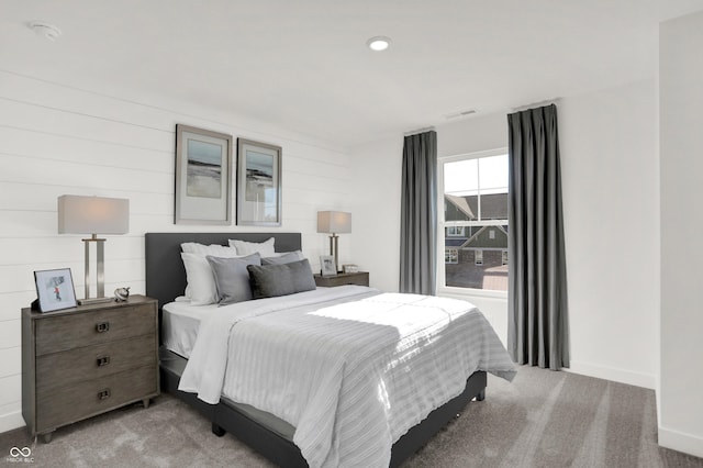 17040 Daly Dr, Noblesville, IN 46062 - bedroom with light carpet