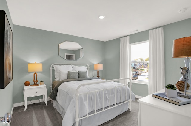 17040 Daly Dr, Noblesville, IN 46062 - bedroom featuring carpet floors and recessed lighting