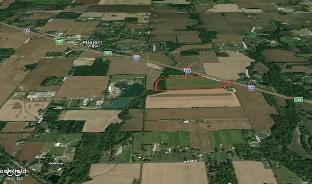 0 N Frontage Rd, Fairland, IN 46126