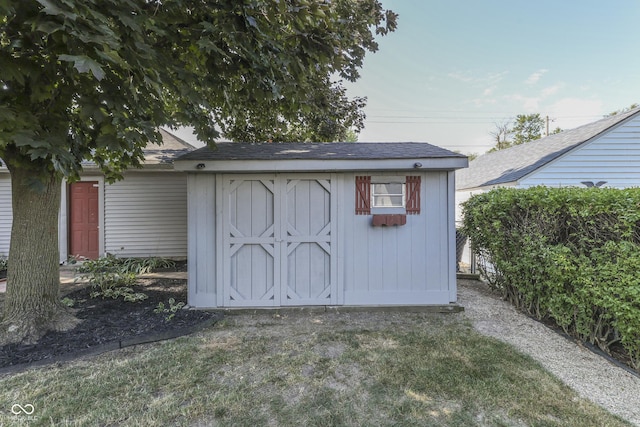 1005 Main St, Beech Grove, IN 46107 - view of shed