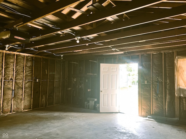 1652 High St, Fort Wayne, IN 46808 - view of misc room